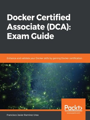 cover image of Docker Certified Associate (DCA)